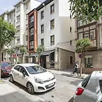 Turisticos Con Terraza En Lapera Apartment *