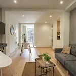 Turisticos Con Terraza En Lapera Apartment Santander