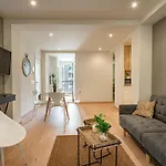 Turisticos Con Terraza En Lapera Apartment *