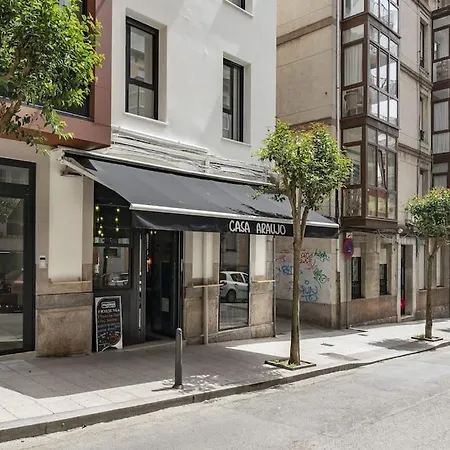 Turisticos Con Terraza En Lapera Santender