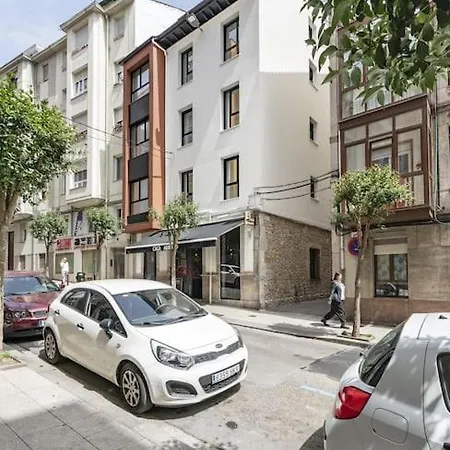 Turisticos Con Terraza En Lapera Lägenhet *