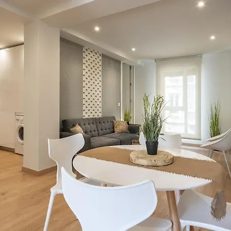 Turisticos Con Terraza En Lapera Apartman Santender