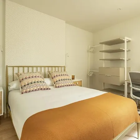 Turisticos Con Terraza En Lapera Apartment *