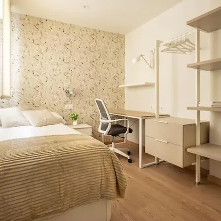 Turisticos Con Terraza En Lapera Appartement