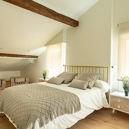 Apartman Turisticos Con Terraza En Lapera Santender