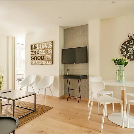 Apartment Turisticos Con Terraza En Lapera Santander