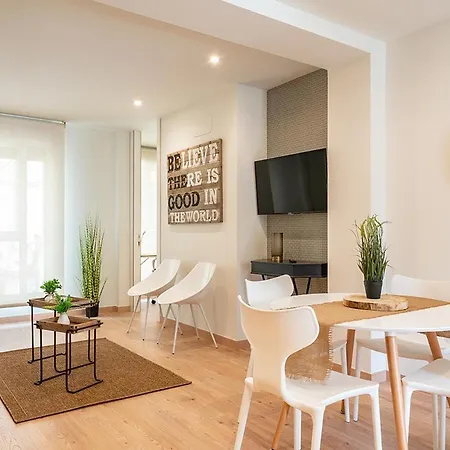 Apartment Turisticos Con Terraza En Lapera Santander