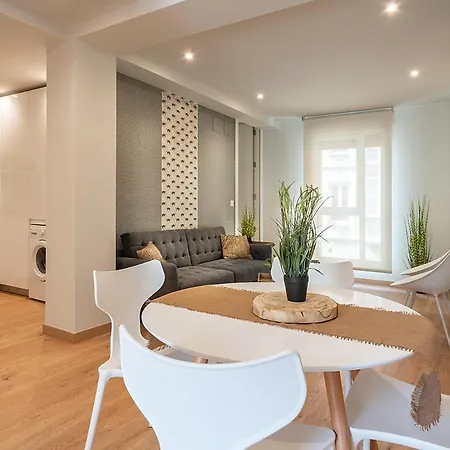 Turisticos Con Terraza En Lapera Appartement *