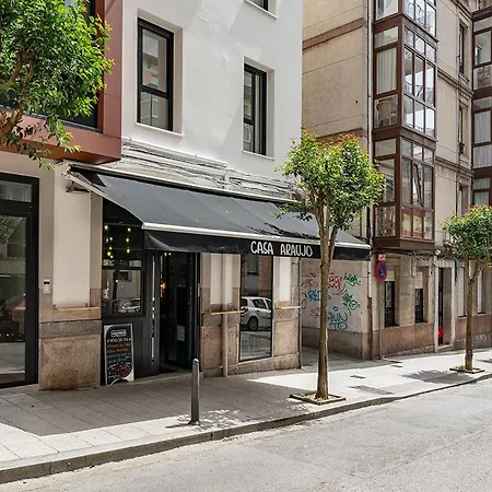 Turisticos Con Terraza En Lapera Santander