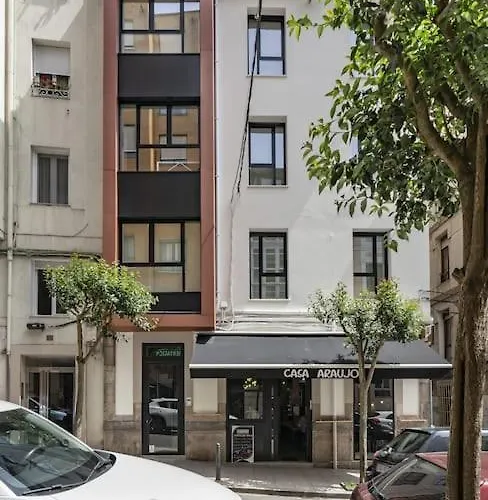 Turisticos Con Terraza En Lapera Santander