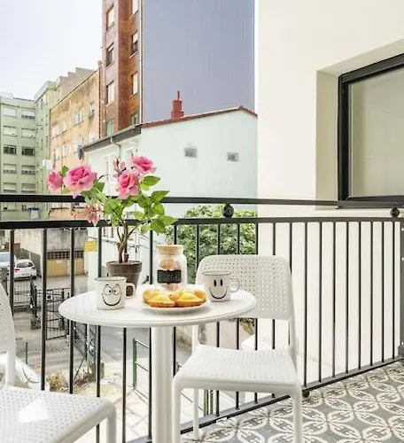 Turisticos Con Terraza En Lapera Santander