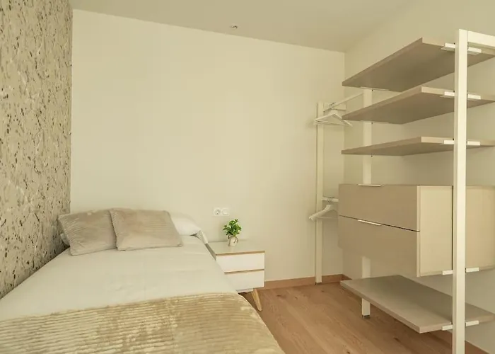 Apartment Turisticos Con Terraza En Lapera Santander