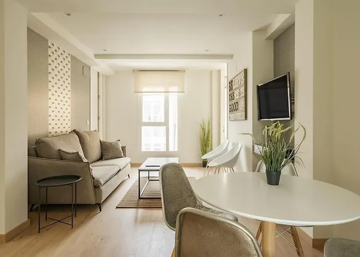 Turisticos Con Terraza En Lapera Appartement