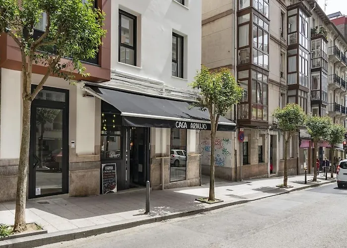 Turisticos Con Terraza En Lapera Santander