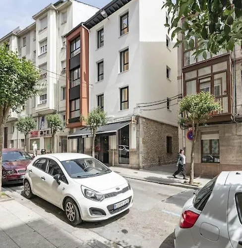 Turisticos Con Terraza En Lapera Apartment *