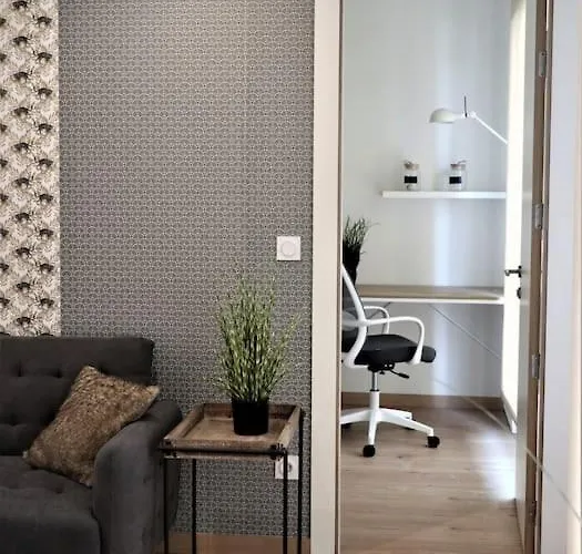 Appartement Turisticos Con Terraza En Lapera *