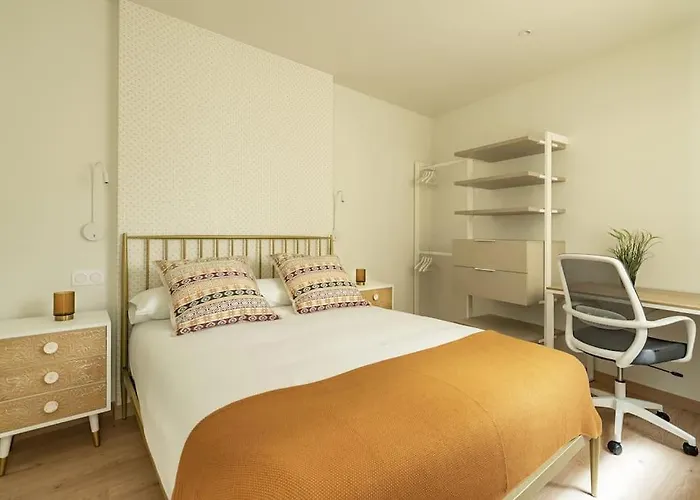 Turisticos Con Terraza En Lapera Apartment *