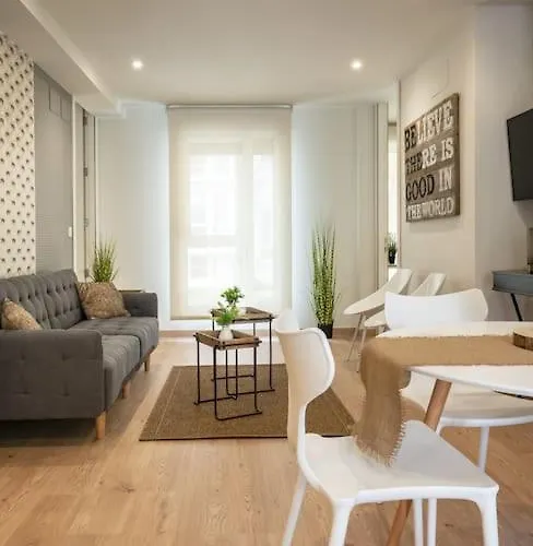 Appartement Turisticos Con Terraza En Lapera