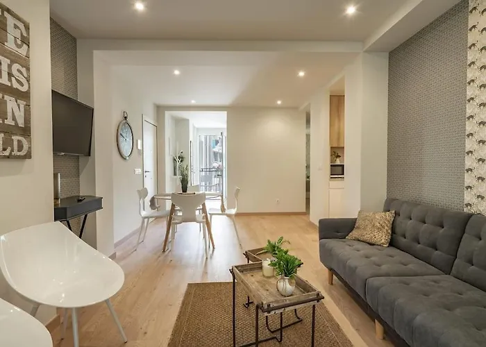 Turisticos Con Terraza En Lapera Appartement Santander