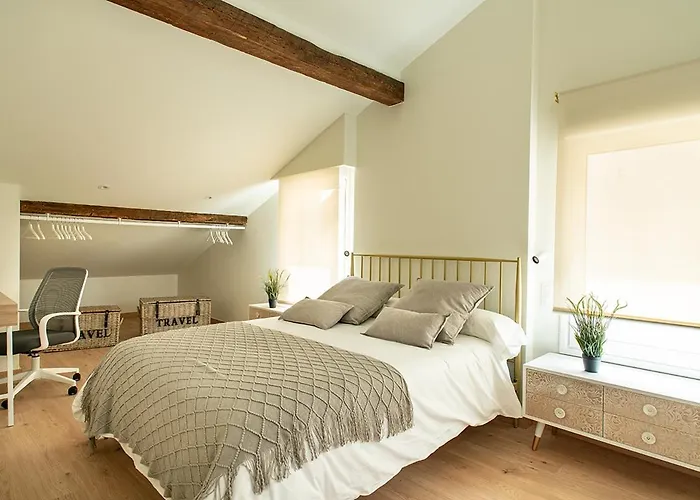 Appartement Turisticos Con Terraza En Lapera Santander