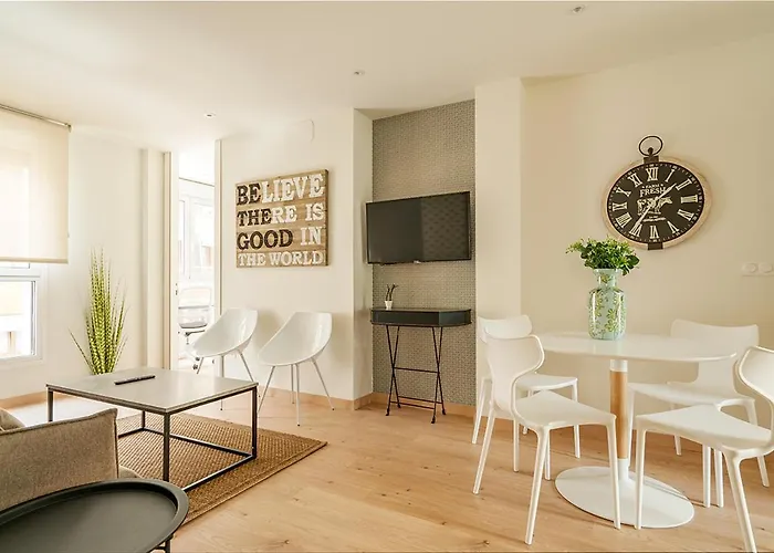 Apartment Turisticos Con Terraza En Lapera Santander