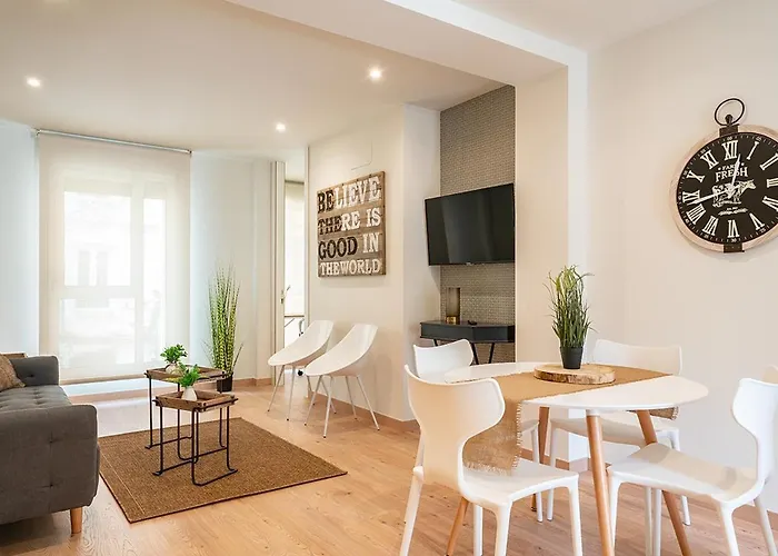 Apartment Turisticos Con Terraza En Lapera Santander