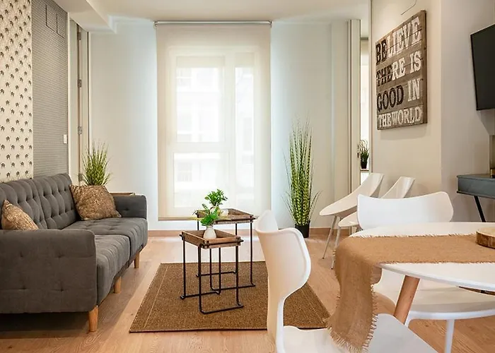 Appartement Turisticos Con Terraza En Lapera *