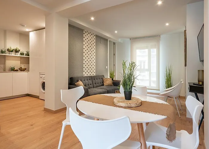 Turisticos Con Terraza En Lapera Appartement *