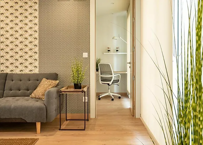 Apartment Turisticos Con Terraza En Lapera *