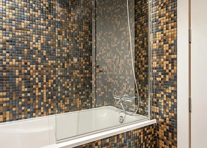 Turisticos Con Terraza En Lapera Apartment *