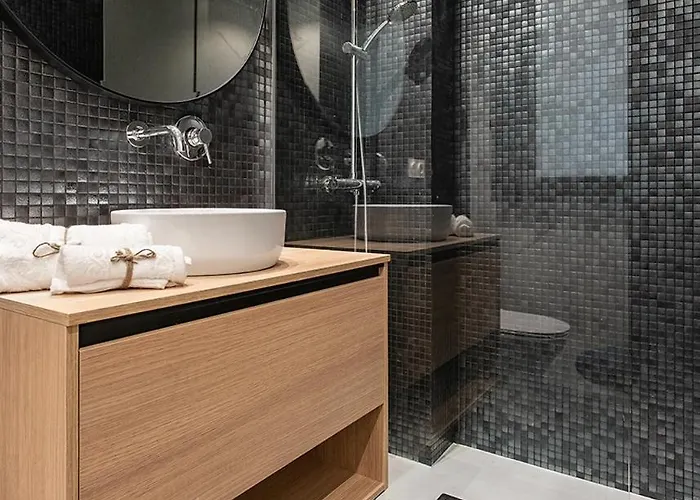 Turisticos Con Terraza En Lapera Appartement