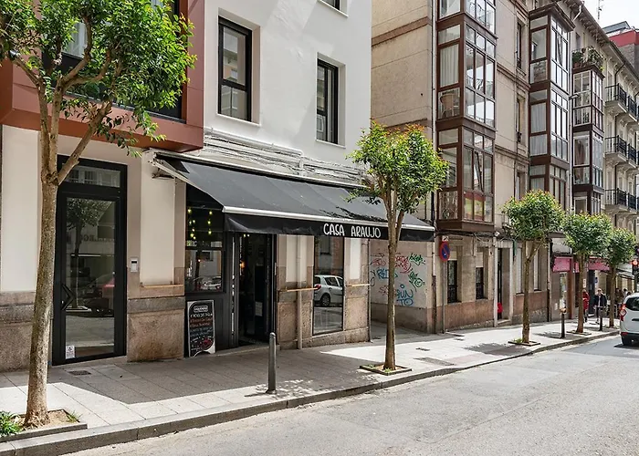 Turisticos Con Terraza En Lapera Santander