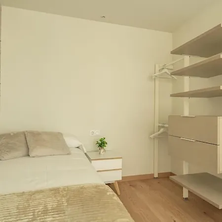 Apartmán Turisticos Con Terraza En Lapera Santander