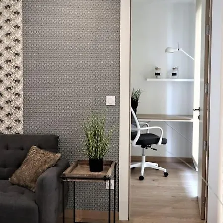 Apartmán Turisticos Con Terraza En Lapera *