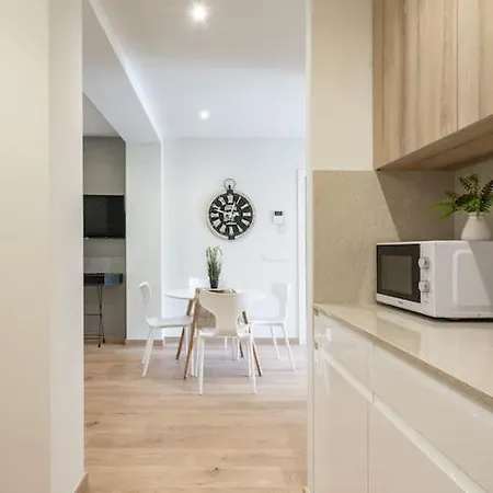 Apartmán Turisticos Con Terraza En Lapera Santander