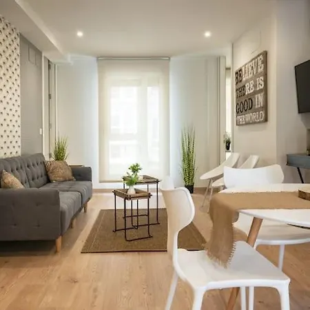 Apartmán Turisticos Con Terraza En Lapera