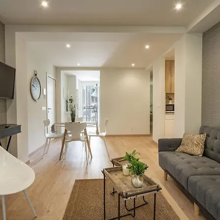 Turisticos Con Terraza En Lapera Apartment Santander