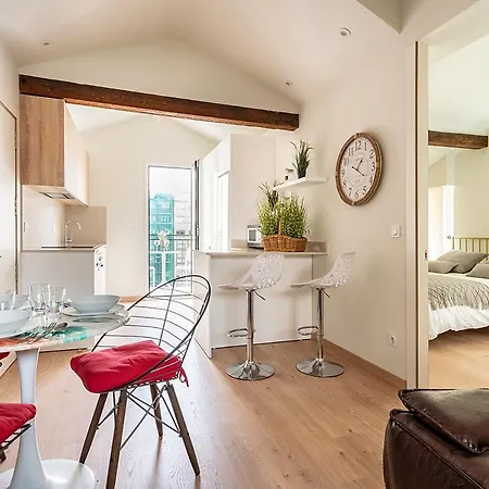 Apartmán Turisticos Con Terraza En Lapera Santander