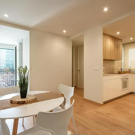 Turisticos Con Terraza En Lapera Apartmán *