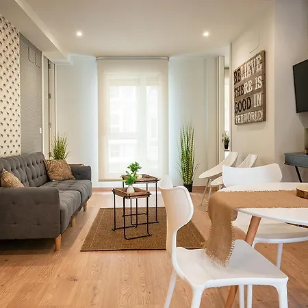 Apartmán Turisticos Con Terraza En Lapera *