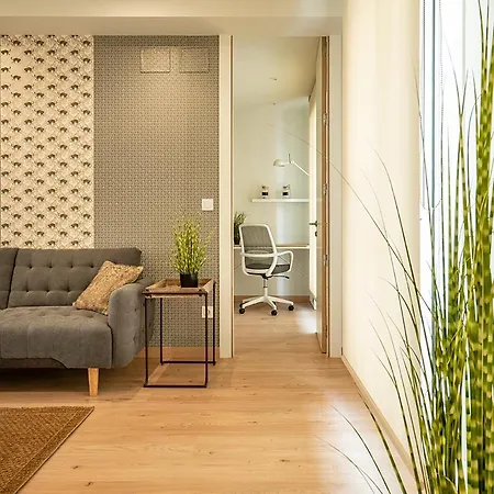 Apartmán Turisticos Con Terraza En Lapera *