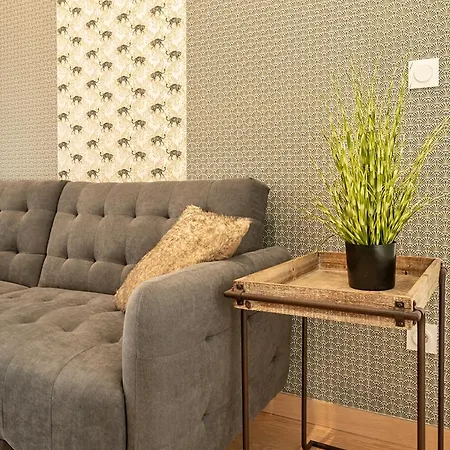 Turisticos Con Terraza En Lapera Apartmán *