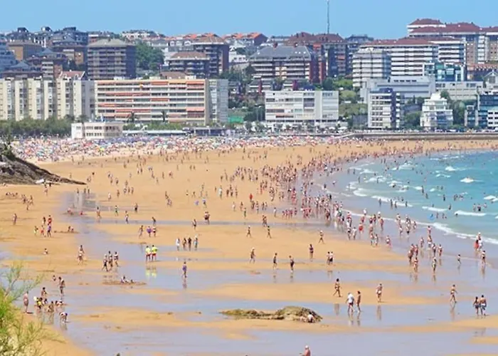 Turísticos Con Terraza En Lapera Apartamento *