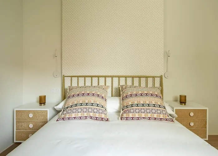 Apartamento Turísticos Con Terraza En Lapera Santander