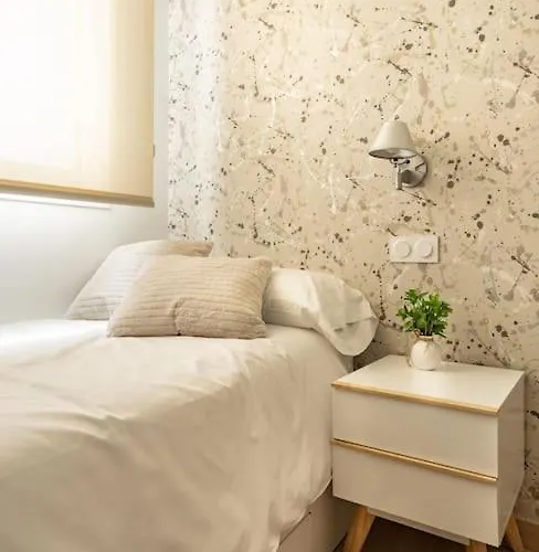 Turísticos Con Terraza En Lapera Apartamento