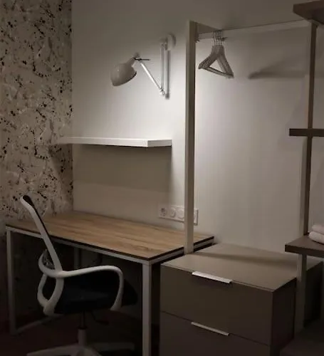 Apartamento Turísticos Con Terraza En Lapera