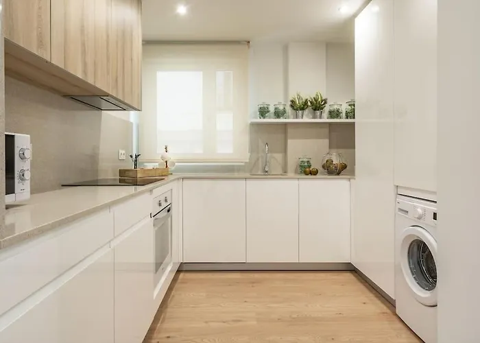 Turísticos Con Terraza En Lapera Apartamento *