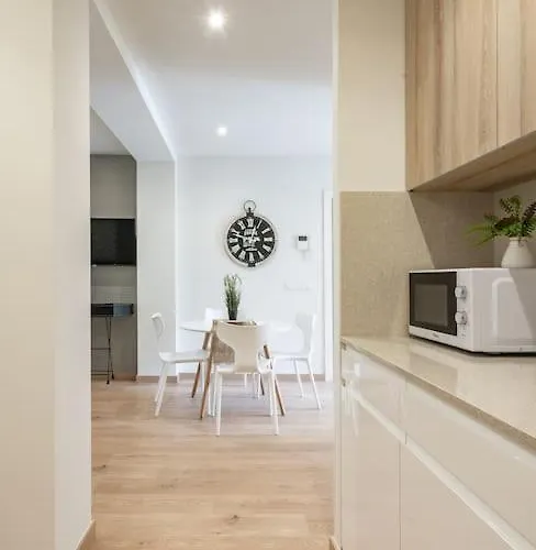 Apartamento Turísticos Con Terraza En Lapera Santander