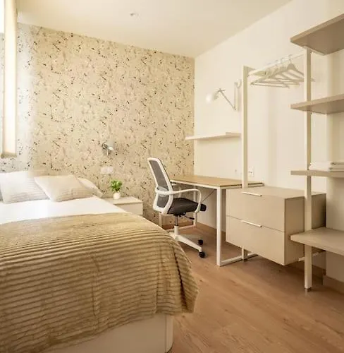 Turísticos Con Terraza En Lapera Apartamento