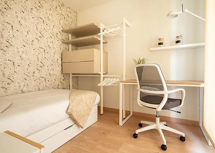 Turísticos Con Terraza En Lapera Apartamento